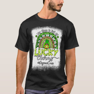 T-shirt Drôle Mignonne Appréciation Cadeau Saint Patricks 