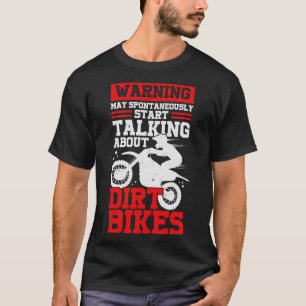 T-shirt Drôle Motocross Dirt Bike Rider Cadeau 2