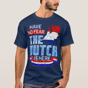 T-shirt Drôle néerlandais