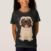 Drôle Noël Noël Noël Carlin Chien Mustache Costume