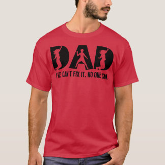 T-shirt Drôle papa anniversaire 6