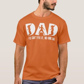 T-shirt Drôle papa anniversaire 7