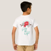 T-shirt Drôle paresse (Dos entier)