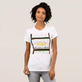 T-shirt Drôle Parodie Fake Designer Marque "Goochee" (Devant entier)