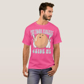 T-shirt Drôle Pas Approprié Bowling Pour Les Femmes (Devant entier)