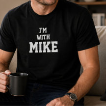 Drôle Personnalisé Personnalisé Avec Mike Annivers