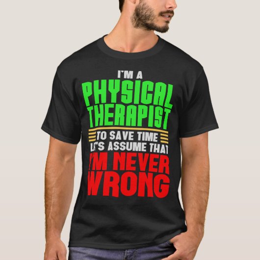 T-shirt Drôle physiothérapeute Design Physiothérapie Cadea (Devant)