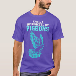 T-shirt Drôle Pigeon Breeder Hobby Cadeau Pigeon