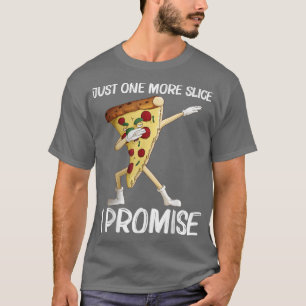 T-shirt Drôle Pizza Art Pour Hommes Femmes Pizza Slice Ita