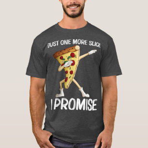 T-shirt Drôle Pizza Art Pour Hommes Femmes Pizza Slice Ita