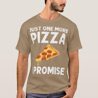 T-shirt Drôle Pizza Designs Pour Hommes Femme Pain De Nour