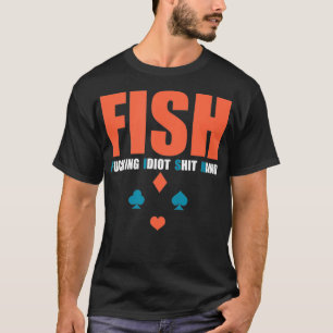T-shirt Drôle Poker Don I Teas Holdem Poker Player _3