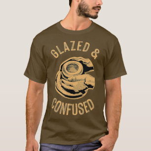 T-shirt Drôle Potter Maker Potter Vernis Et Confus