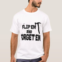 T-shirt drôle pour des nageoires de Chambre