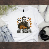 T-shirt drôle pour femmes Halloween