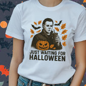 T-shirt drôle pour femmes Halloween