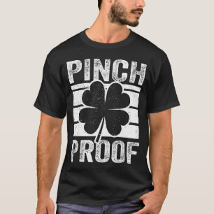 T-shirt drôle pour garçons jour de la Saint-Patric