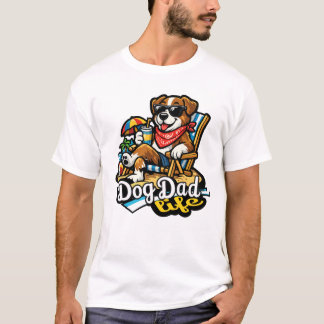 T-shirt drôle pour homme amateur de chiens, cadeau