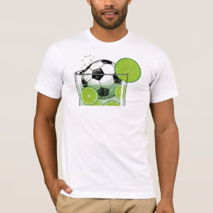 T-shirt drôle pour hommes avec graphique de boisso