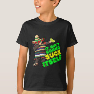 T-shirt drôle pour hommes Cinco De Mayo F