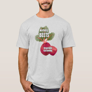 T-shirt drôle pour hommes jardiniers