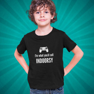 T-shirt drôle pour joueur - Je suis ce qu'on appel