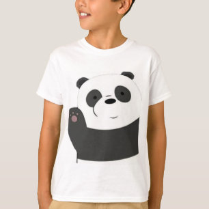 T-shirt drôle pour les garçons et les enfants PAND