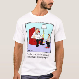 T-shirt drôle pour papa !