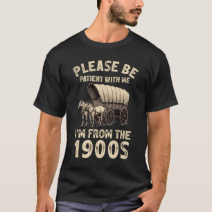 T-shirt Drôle pour papa Hommes Maman Femmes Je viens des a