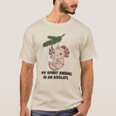 T-shirt drôle pour propriétaire d'animal de compag (Devant)