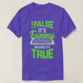 T-shirt Drôle Programmation Coding Programmer Cadeau (Design devant)
