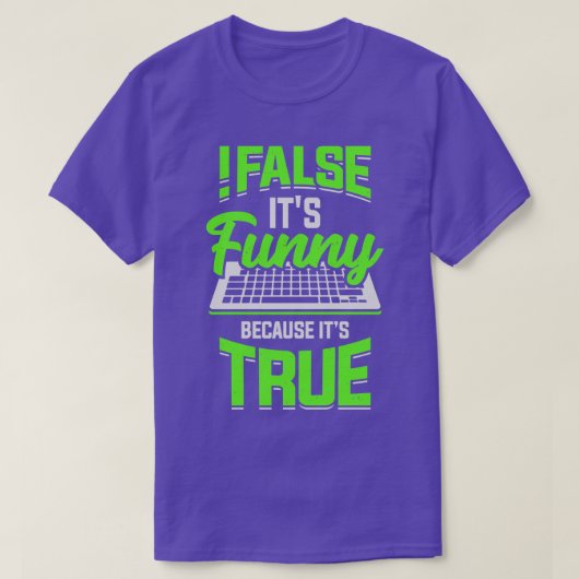 T-shirt Drôle Programmation Coding Programmer Cadeau (Design devant)