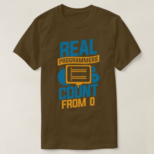 T-shirt Drôle Programmation Informatique Programmeur Cadea (Design devant)