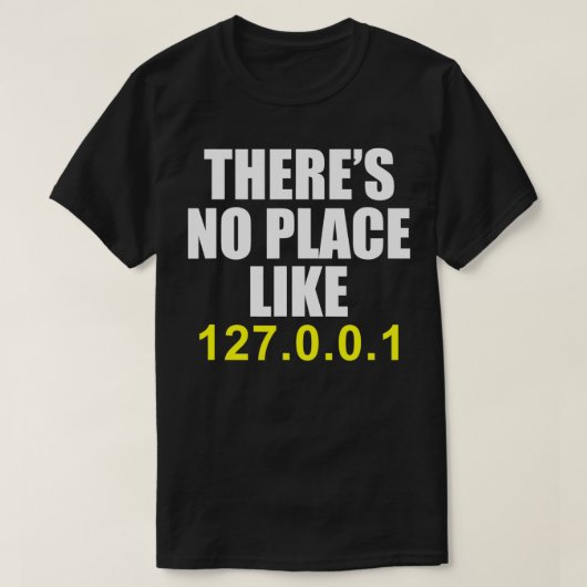 T-shirt Drôle Programmeur Graphique Codeur Développeur IT (Design devant)