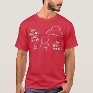 T-shirt Drôle Programmeur Logiciel Développeur Engin Ordin