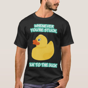 T-shirt Drôle Programmeur Parler au chien amoureux des ani