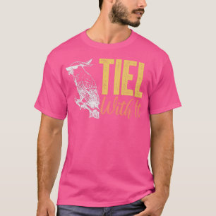 T-shirt Drôle propriétaire d'oiseaux Cockatiel