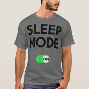 T-shirt Drôle Pyjamas Robe de nuit Vêtements de nuit