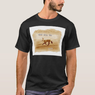 T-shirt drôle que dit le renard