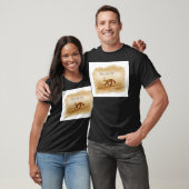 T-shirt drôle que dit le renard (Unisexe)