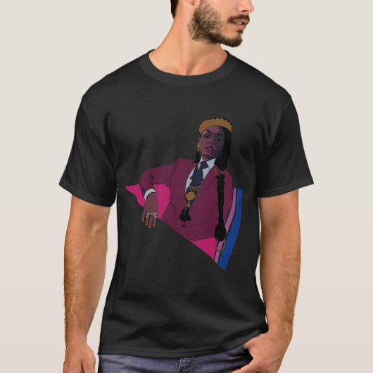 T-shirt Drôle queer (Devant)