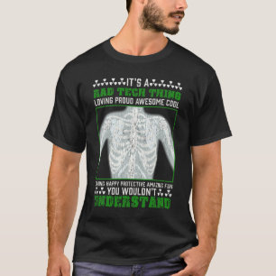 T-shirt Drôle Rad Tech Blague X-ray Humour radiologique