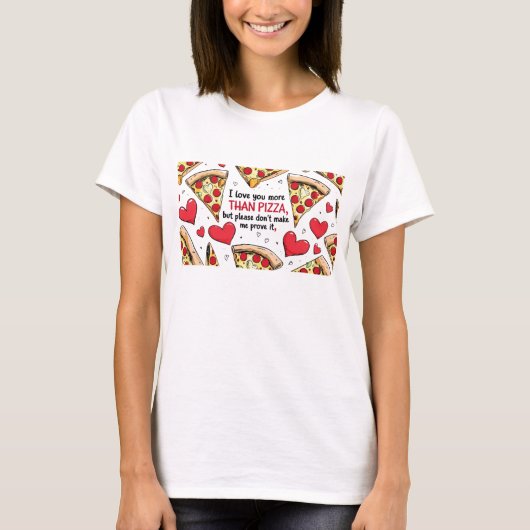 T-shirt Drôle Relation Citation Tee. (Devant)