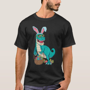 T-shirt Drôle Religieux Ts Saint OEufs de Pâques Chasse Di