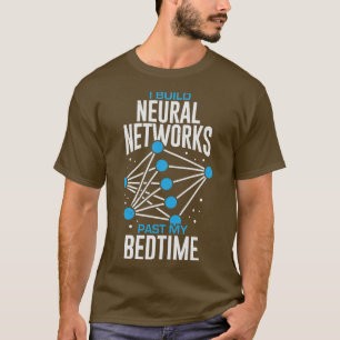 T-shirt Drôle Robotique Ingénieur Génie Cadeau