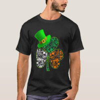 Drôle Saint Patrick S Day Photographe Shamrock Ha
