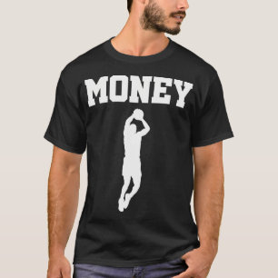 T-shirt Drôle Sarcastique joueur de basket-ball Dunking Ba