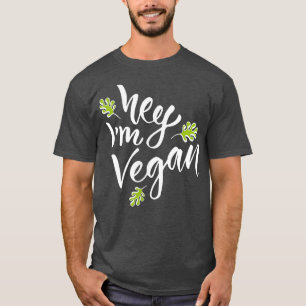 T-shirt Drôle Sarcastique Végétarien Cadeau Je suis un vég