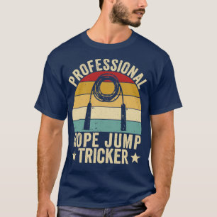 T-shirt Drôle Saut de corde de saut de corde de saut de co