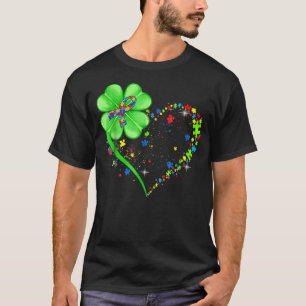T-shirt Drôle Sensibilisation sur l'autisme Jour de la Sai